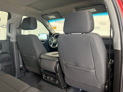 2021 Chevrolet Silverado 1500 LT Texas Edition