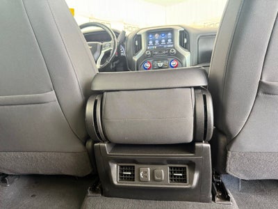 2021 Chevrolet Silverado 1500 LT Texas Edition