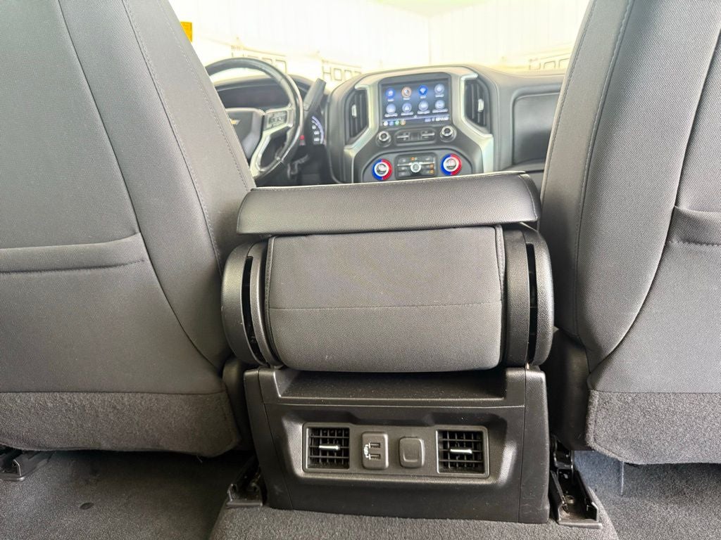 2021 Chevrolet Silverado 1500 LT Texas Edition