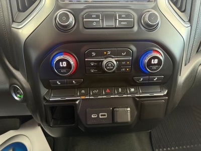 2021 Chevrolet Silverado 1500 LT Texas Edition