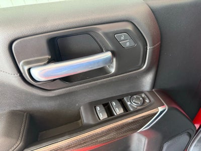 2021 Chevrolet Silverado 1500 LT Texas Edition