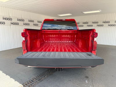 2021 Chevrolet Silverado 1500 LT Texas Edition