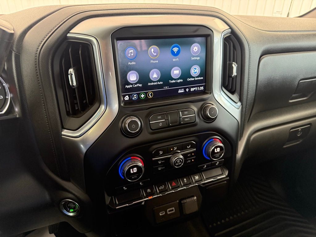 2021 Chevrolet Silverado 1500 LT Texas Edition