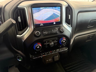 2021 Chevrolet Silverado 1500 LT Texas Edition