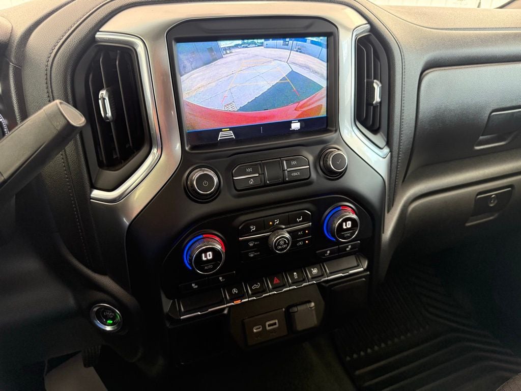 2021 Chevrolet Silverado 1500 LT Texas Edition