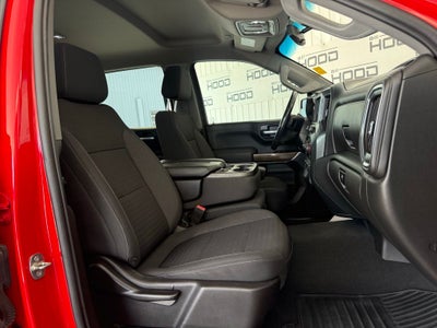 2021 Chevrolet Silverado 1500 LT Texas Edition