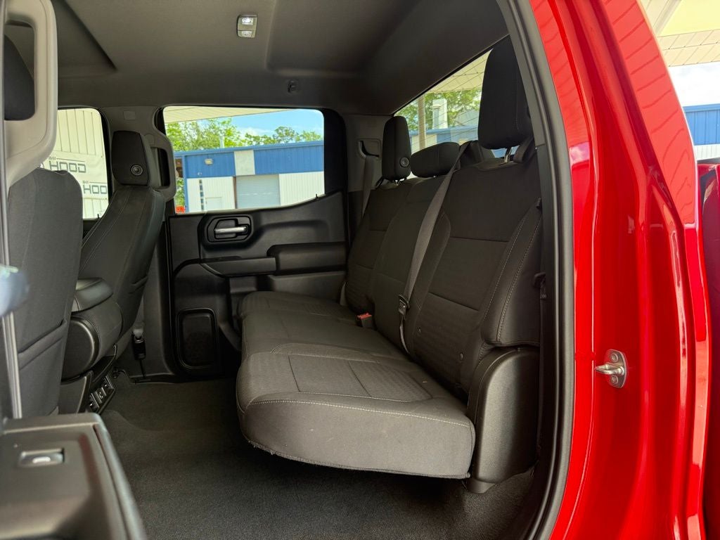 2021 Chevrolet Silverado 1500 LT Texas Edition