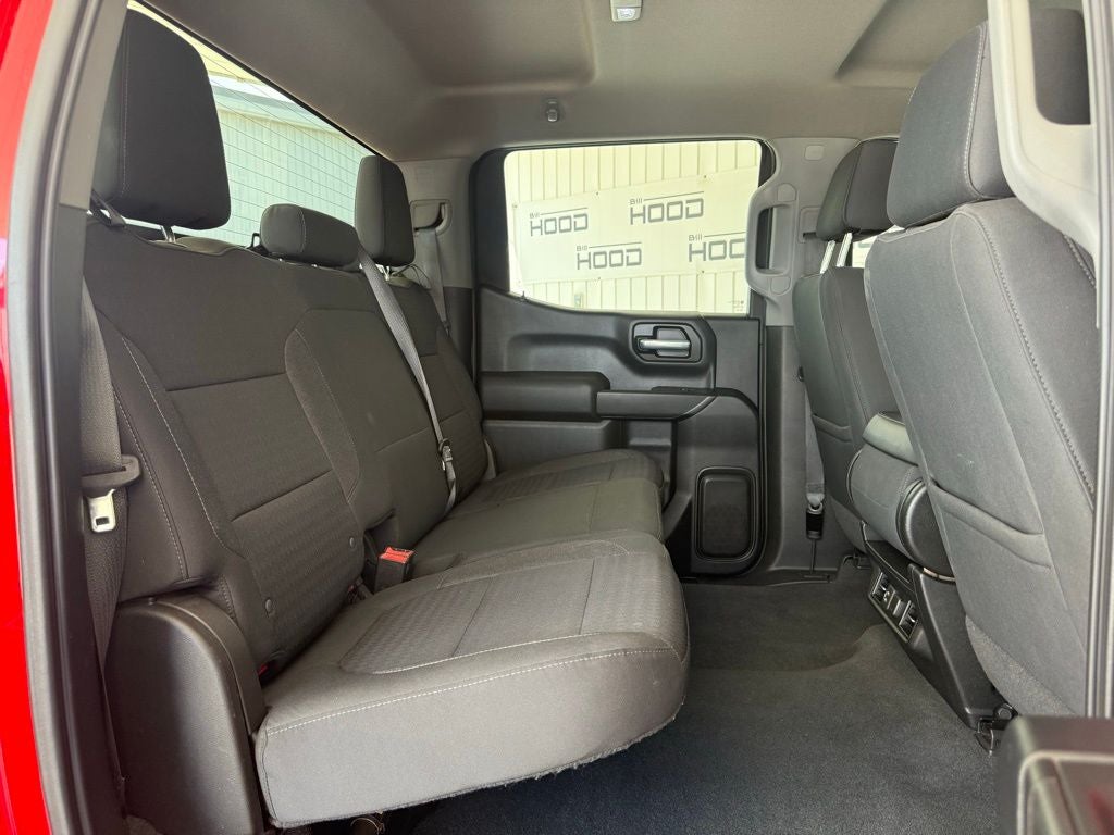 2021 Chevrolet Silverado 1500 LT Texas Edition