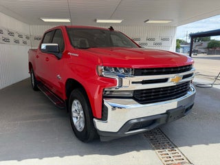 2021 Chevrolet Silverado 1500 LT Texas Edition