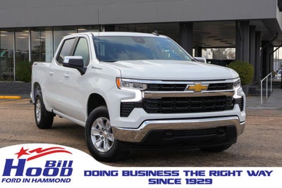 2025 Chevrolet Silverado 1500 LT LT1