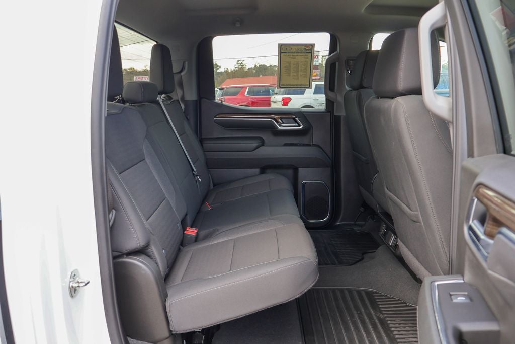 2025 Chevrolet Silverado 1500 LT LT1