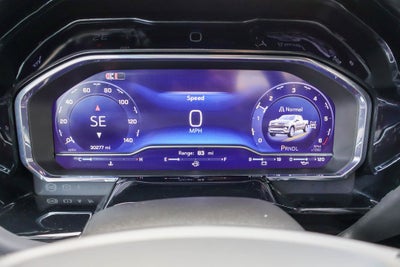 2025 Chevrolet Silverado 1500 LT LT1