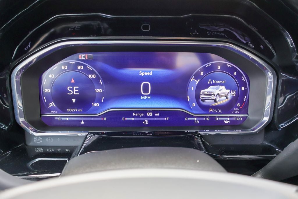 2025 Chevrolet Silverado 1500 LT LT1