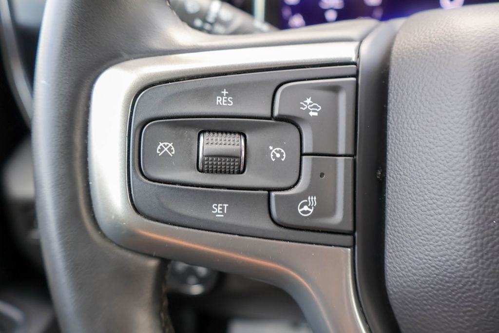 2025 Chevrolet Silverado 1500 LT LT1