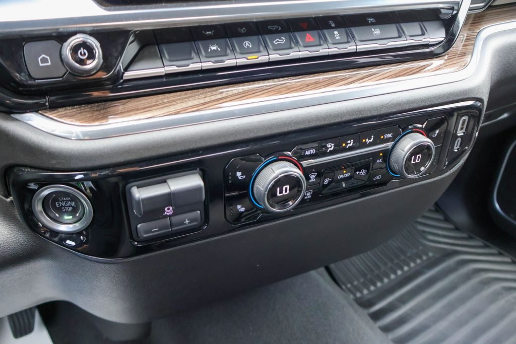 2025 Chevrolet Silverado 1500 LT LT1