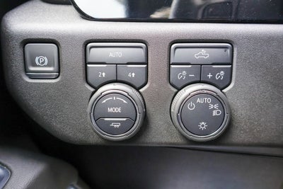 2025 Chevrolet Silverado 1500 LT LT1