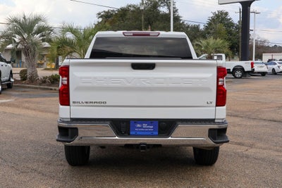 2025 Chevrolet Silverado 1500 LT LT1