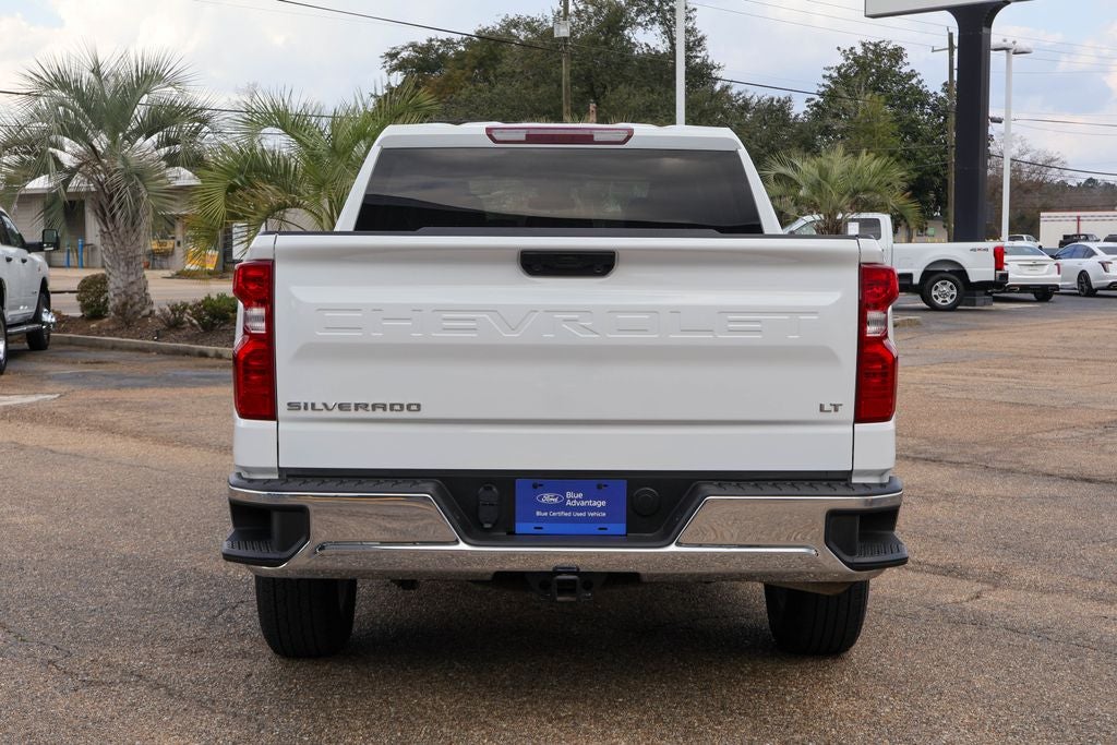 2025 Chevrolet Silverado 1500 LT LT1