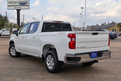 2025 Chevrolet Silverado 1500 LT LT1