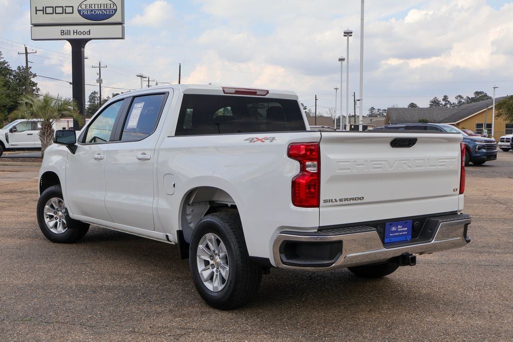 2025 Chevrolet Silverado 1500 LT LT1