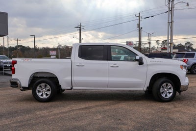 2025 Chevrolet Silverado 1500 LT LT1