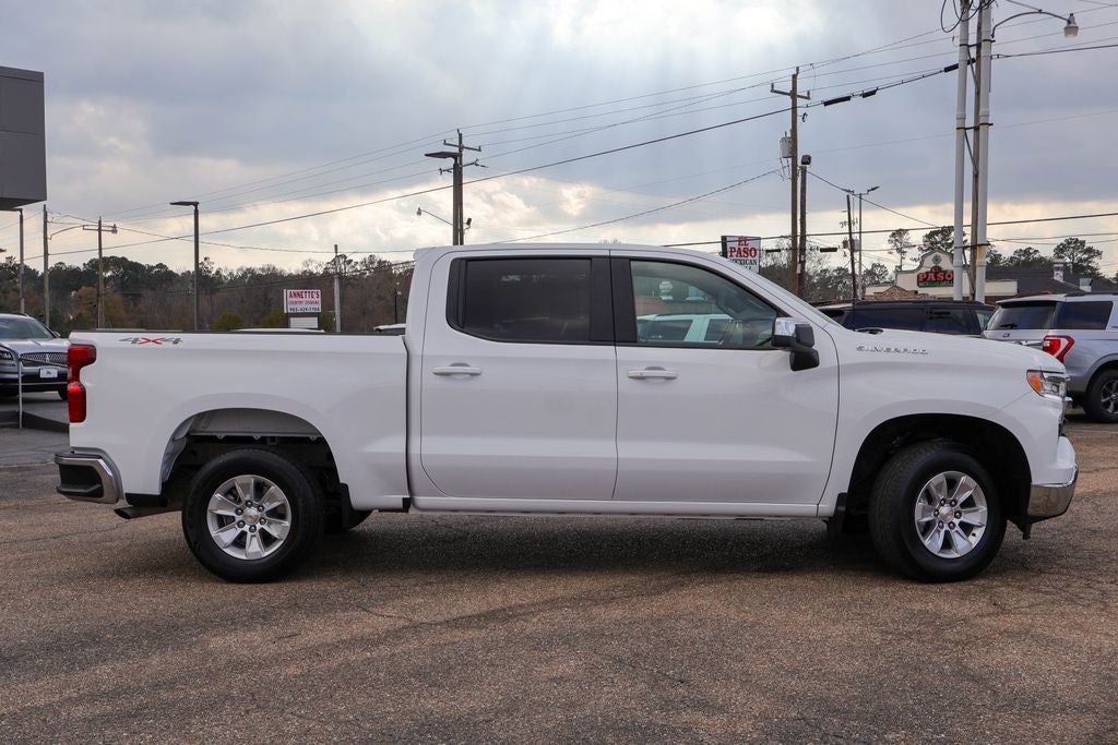 2025 Chevrolet Silverado 1500 LT LT1