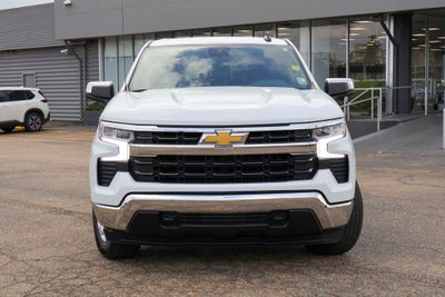 2025 Chevrolet Silverado 1500 LT LT1