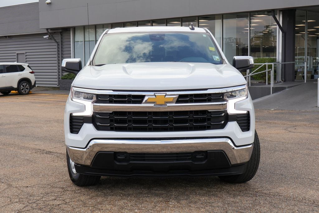 2025 Chevrolet Silverado 1500 LT LT1