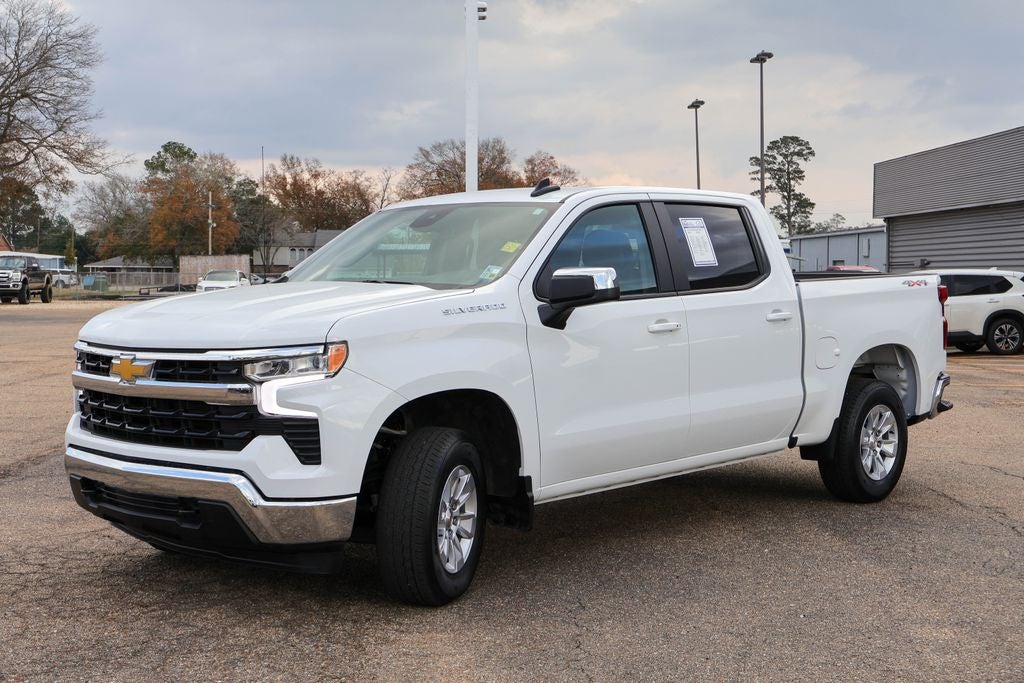 2025 Chevrolet Silverado 1500 LT LT1