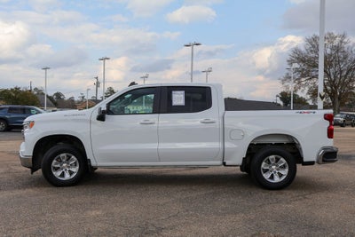 2025 Chevrolet Silverado 1500 LT LT1