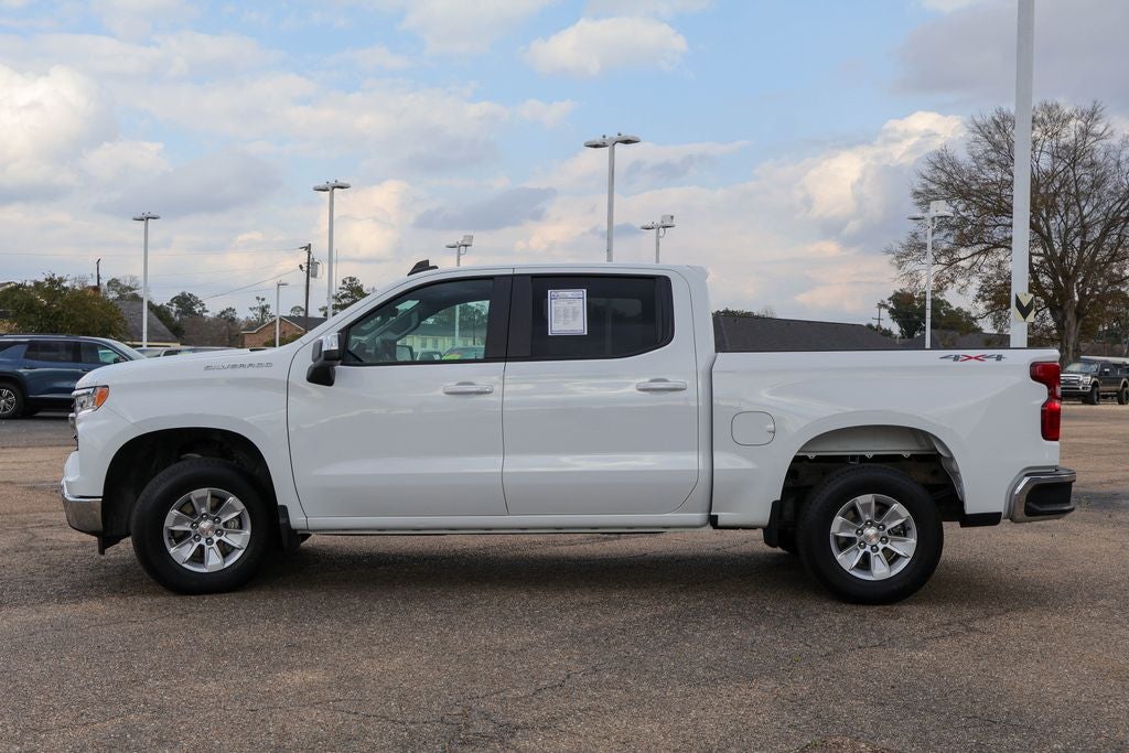 2025 Chevrolet Silverado 1500 LT LT1