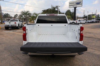 2025 Chevrolet Silverado 1500 LT LT1