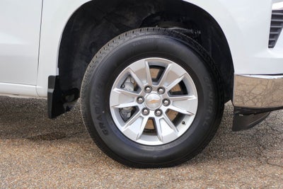 2025 Chevrolet Silverado 1500 LT LT1