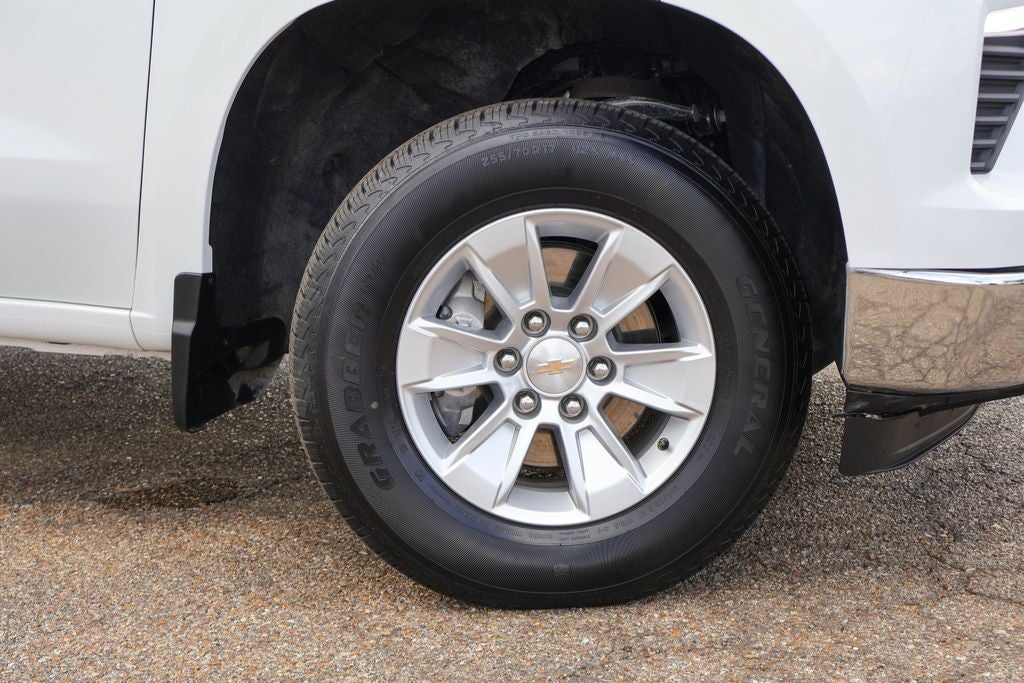 2025 Chevrolet Silverado 1500 LT LT1