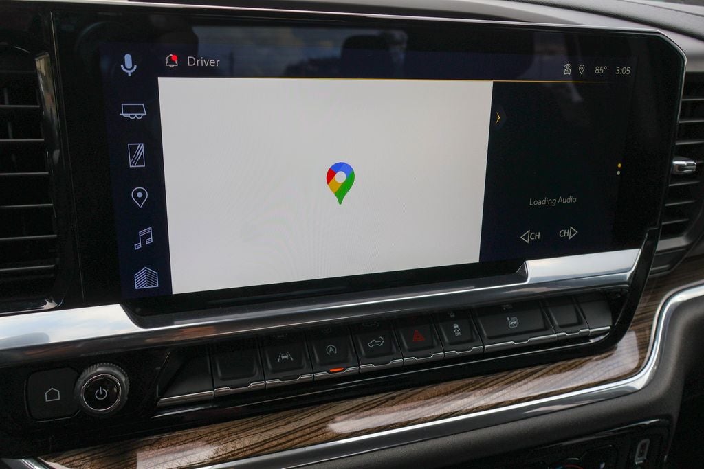 2025 Chevrolet Silverado 1500 LT LT1