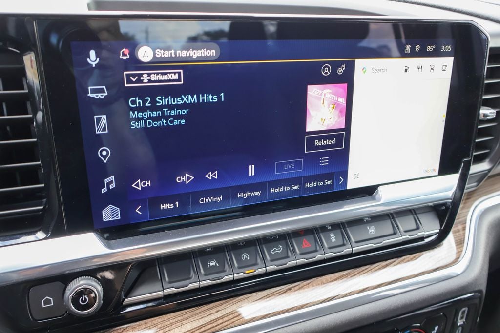 2025 Chevrolet Silverado 1500 LT LT1