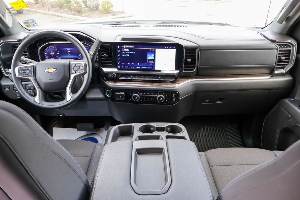 2025 Chevrolet Silverado 1500 LT LT1