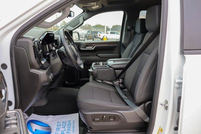 2025 Chevrolet Silverado 1500 LT LT1