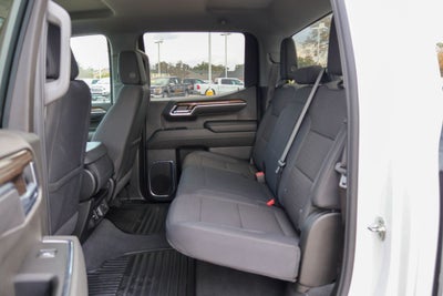 2025 Chevrolet Silverado 1500 LT LT1