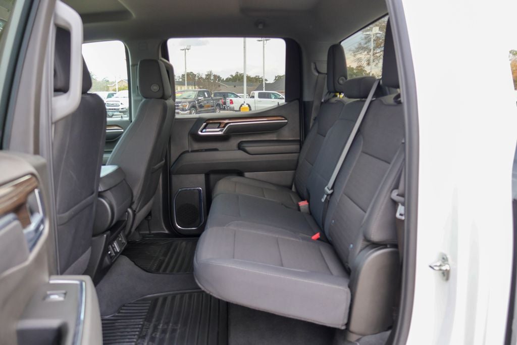 2025 Chevrolet Silverado 1500 LT LT1