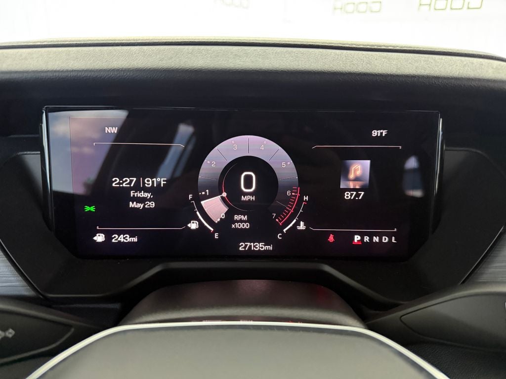 2024 GMC Acadia Elevation