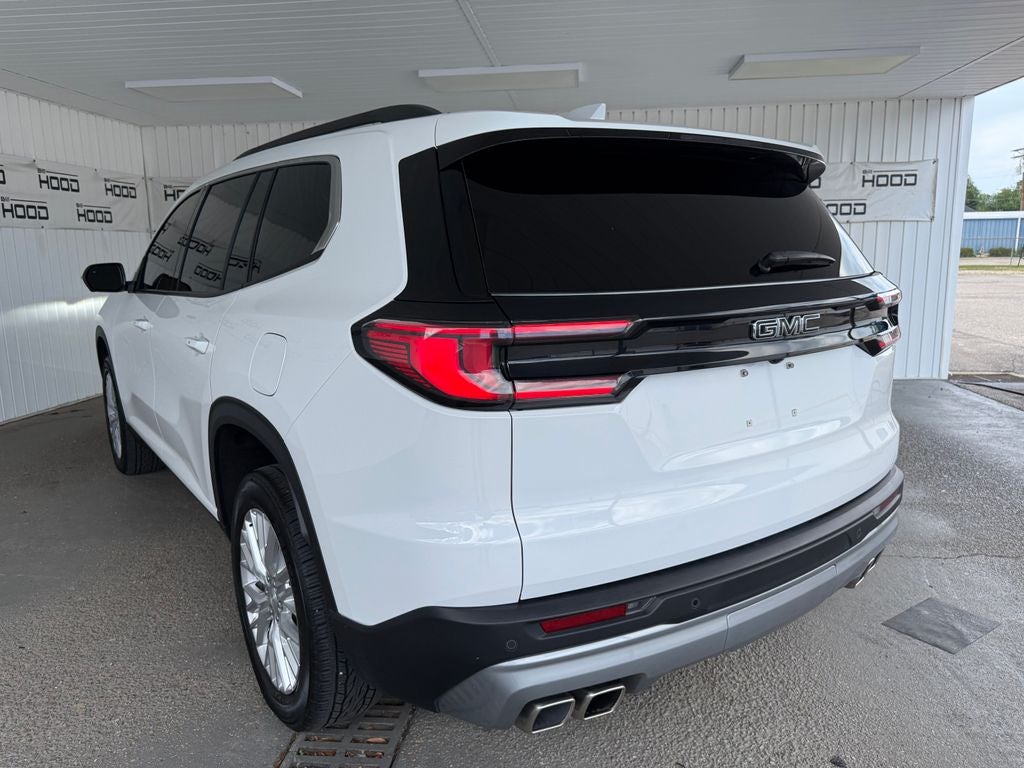 2024 GMC Acadia Elevation