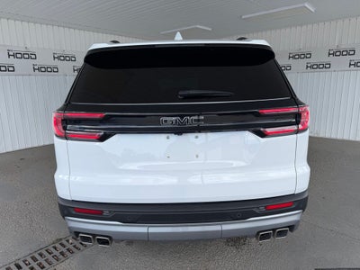 2024 GMC Acadia Elevation