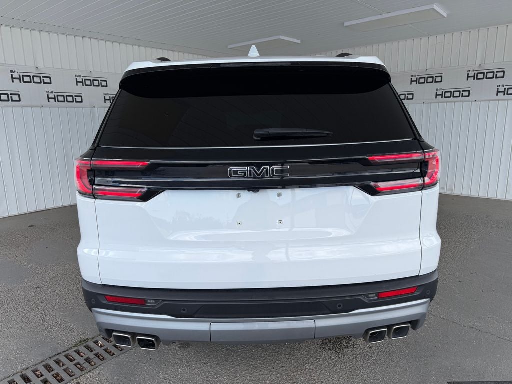 2024 GMC Acadia Elevation