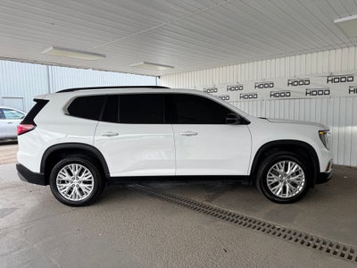2024 GMC Acadia Elevation