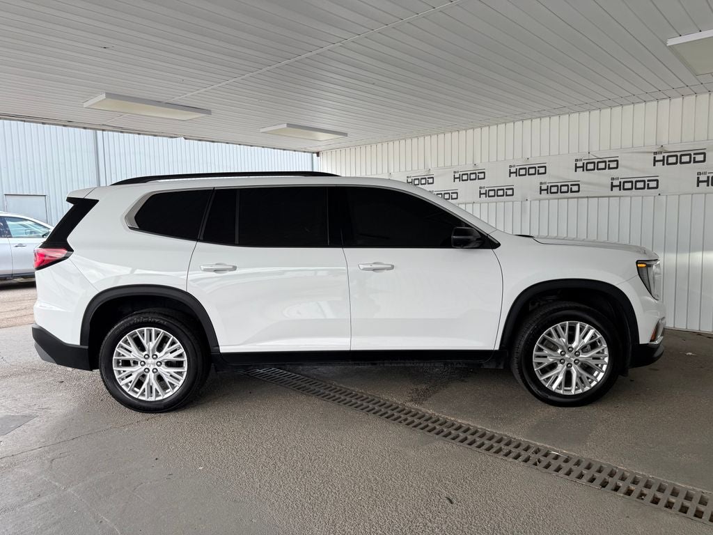 2024 GMC Acadia Elevation