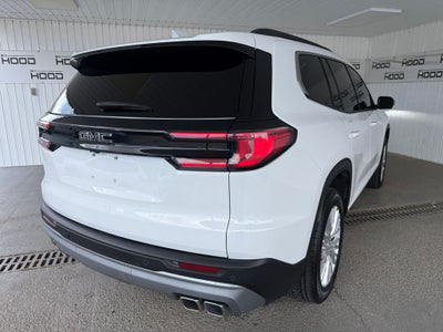 2024 GMC Acadia Elevation