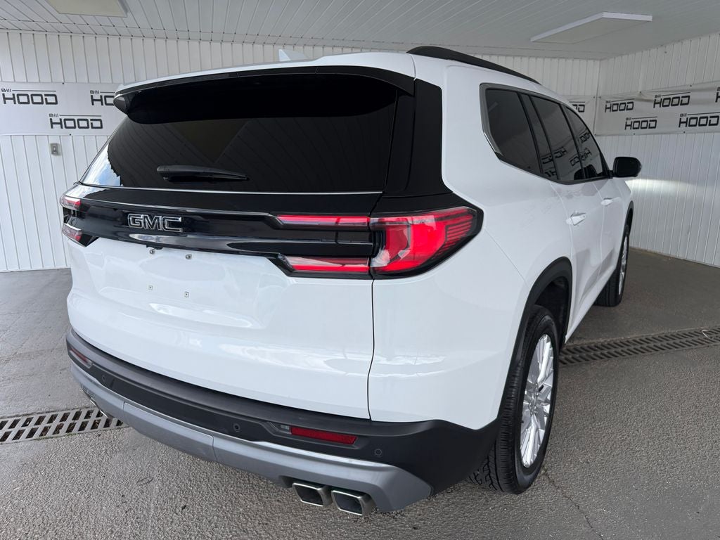 2024 GMC Acadia Elevation