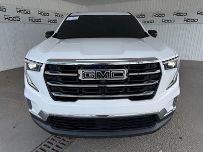 2024 GMC Acadia Elevation