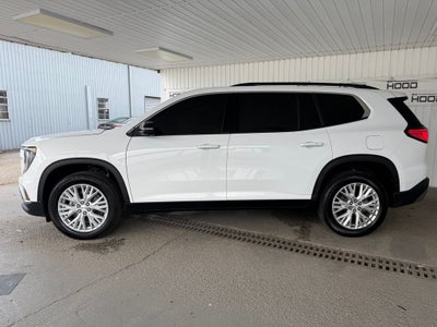 2024 GMC Acadia Elevation